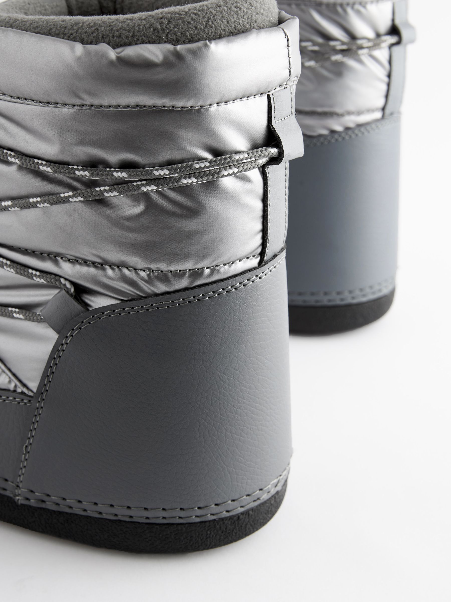 Next silver boots store