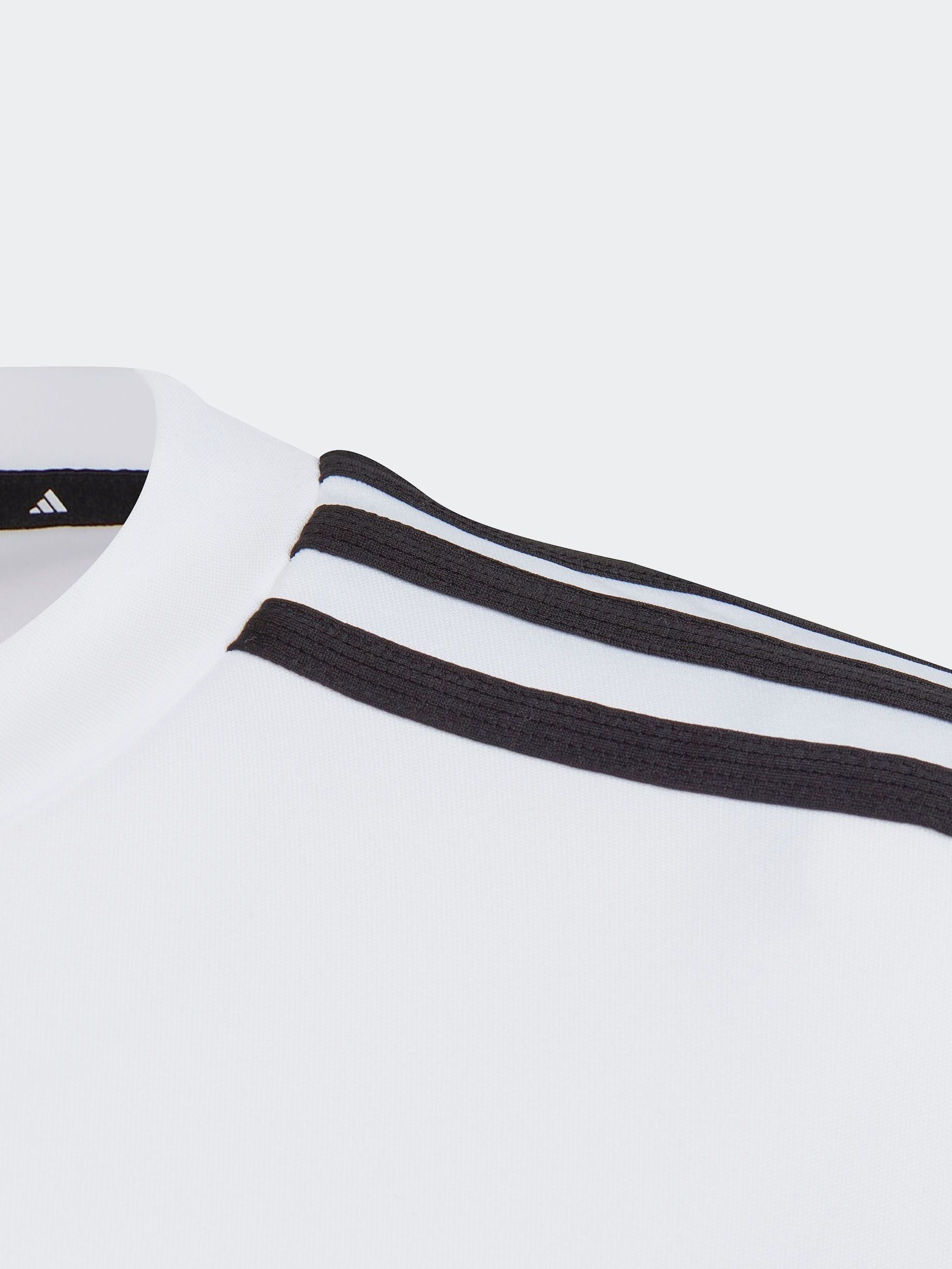 Buy adidas White Sportswear Junior Train Essentials AEROREADY 3 Stripes Regular Fit T Shirt from Next South Africa
