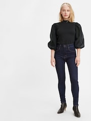 Denim - Levi's® Mile High Super Skinny Jeans - Image 1 of 11