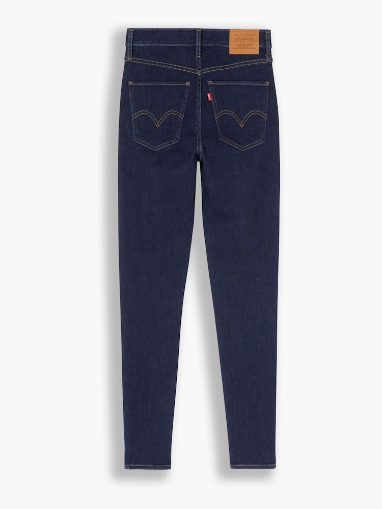 Denim - Levi's® Mile High Super Skinny Jeans - Image 10 of 11
