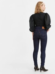 Denim - Levi's® Mile High Super Skinny Jeans - Image 2 of 11