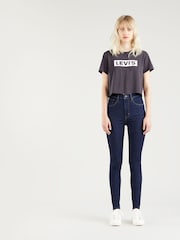 Denim - Levi's® Mile High Super Skinny Jeans - Image 4 of 11