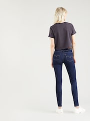 Denim - Levi's® Mile High Super Skinny Jeans - Image 5 of 11