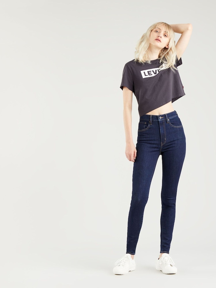 Denim - Levi's® Mile High Super Skinny Jeans - Image 6 of 11