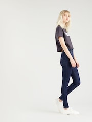 Denim - Levi's® Mile High Super Skinny Jeans - Image 7 of 11