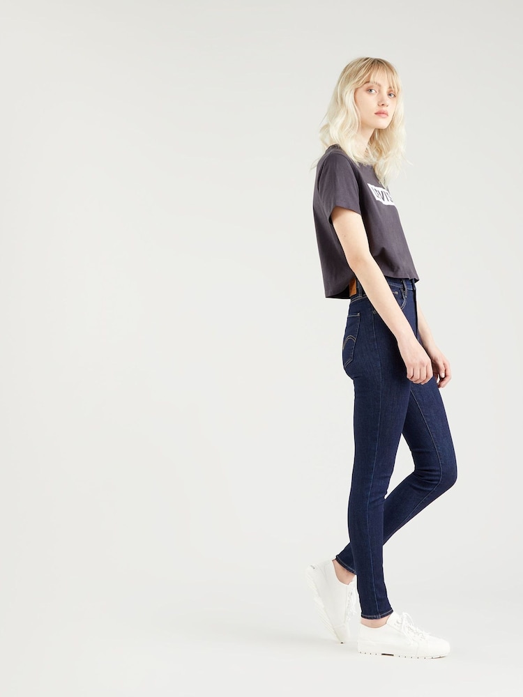 Denim - Levi's® Mile High Super Skinny Jeans - Image 7 of 11