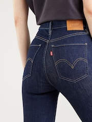 Denim - Levi's® Mile High Super Skinny Jeans - Image 8 of 11