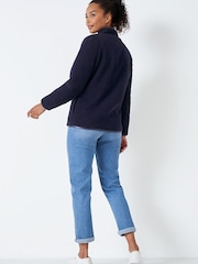 Crew Clothing Company Casual Fleeces - Image 2 of 4