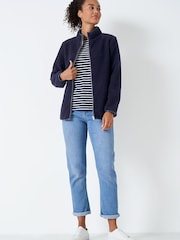 Crew Clothing Company Casual Fleeces - Image 3 of 4