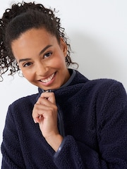 Crew Clothing Company Casual Fleeces - Image 4 of 4