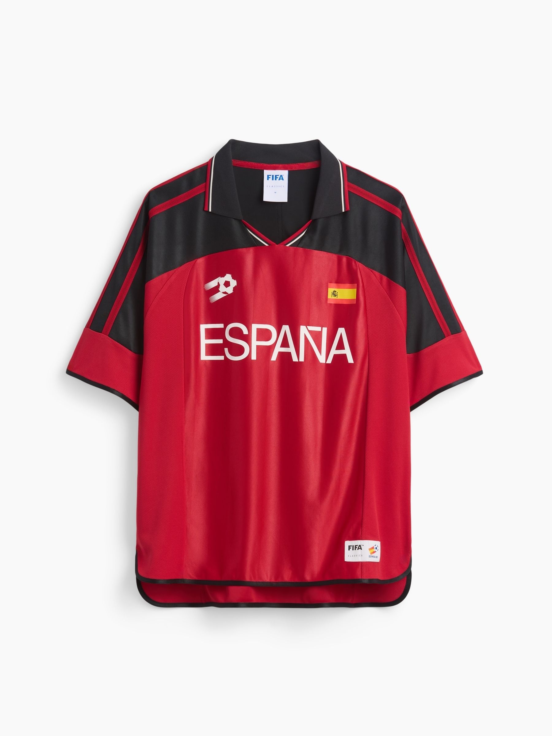 Buy Gap Red Spain FIFA WORLD CUP™ Oversized Football Jersey T