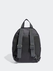 adidas Grey Adult Classic Gen Z Backpack Extra Small - Image 2 of 5