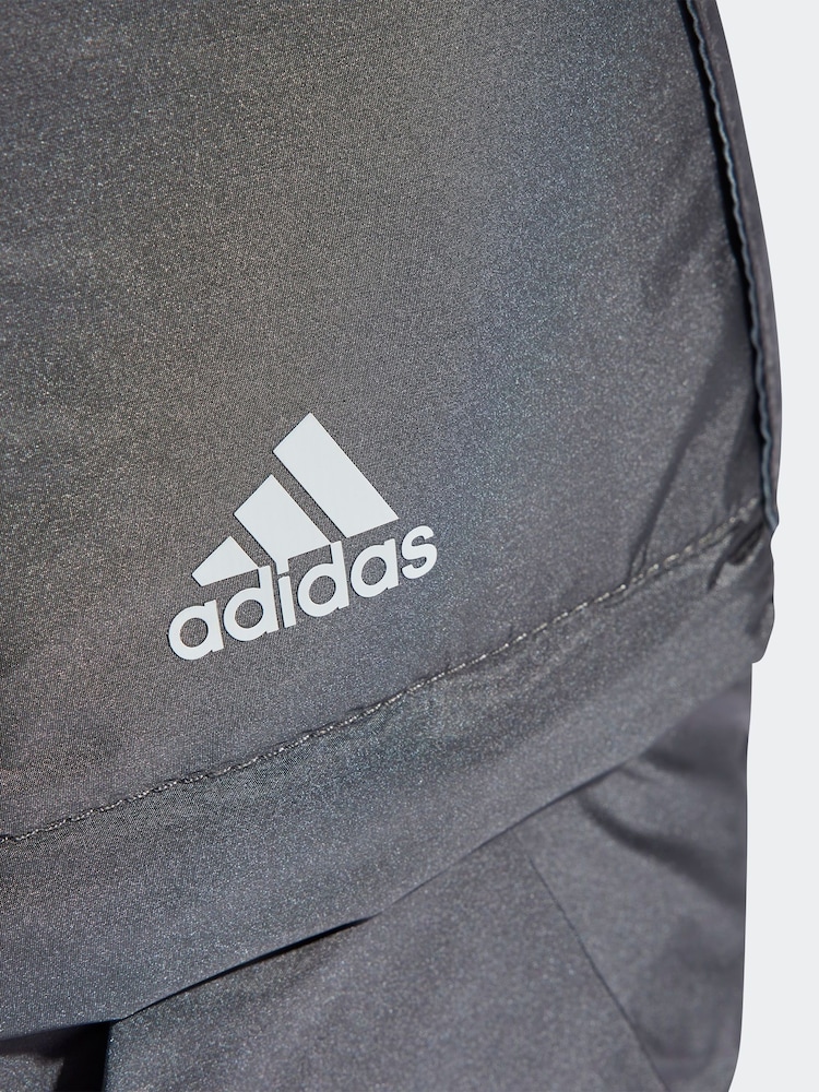 adidas Grey Adult Classic Gen Z Backpack Extra Small - Image 4 of 5