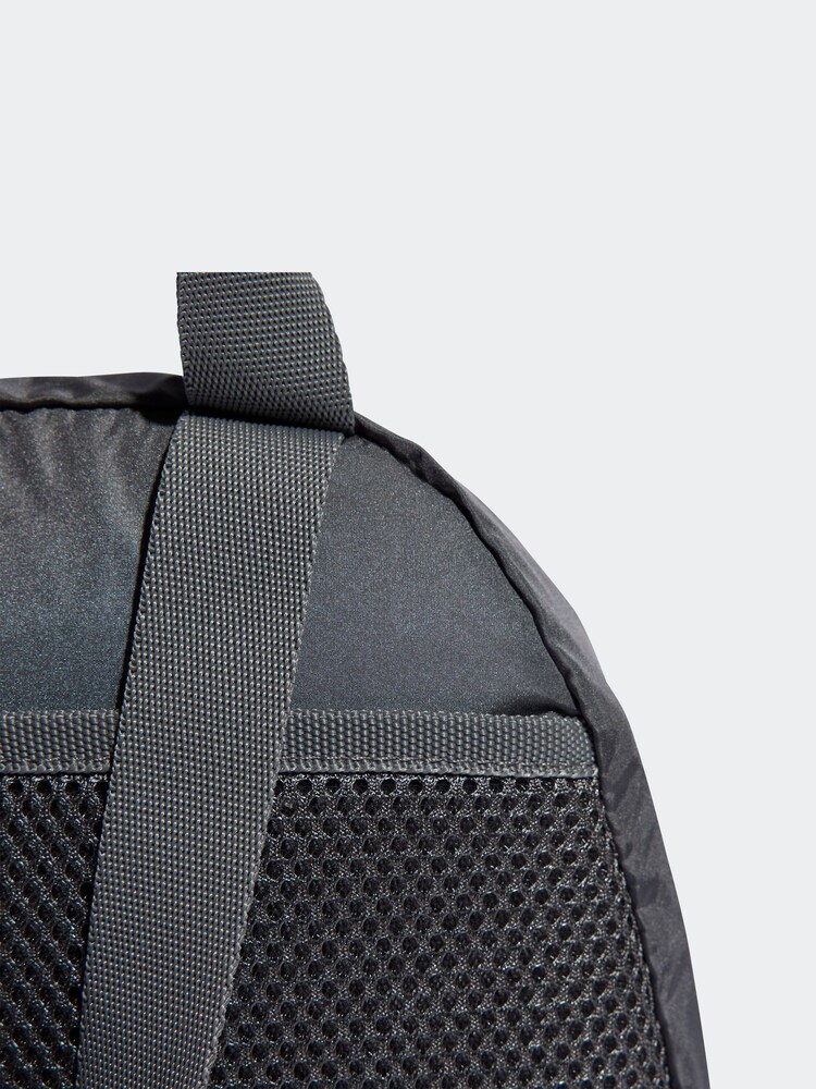 adidas Grey Adult Classic Gen Z Backpack Extra Small - Image 5 of 5