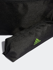 Negro/verde - adidas Classic Horizontal 3 Stripes Backpack - Imagen 5 de 5