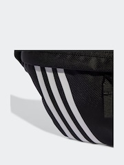 adidas Black Future Icons Waist Bag - Image 7 of 10