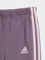 بدلة رياضية 3 خطوط للأطفال الصغار من adidas - Image 5 of 5