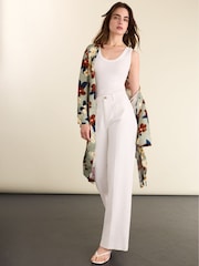 Baukjen Green Onassia Printed Robe - Image 2 of 4
