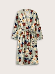 Baukjen Green Onassia Printed Robe - Image 4 of 4