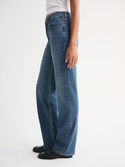 Abercrombie & Fitch Hero 90s Relaxed Denim Jeans - Imagen 3 de 7