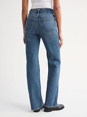 Abercrombie & Fitch Hero 90s Relaxed Denim Jeans - Imagen 4 de 7