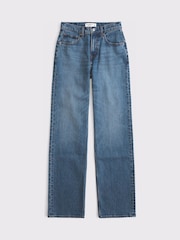 Abercrombie & Fitch Hero 90s Relaxed Denim Jeans - Imagen 7 de 7