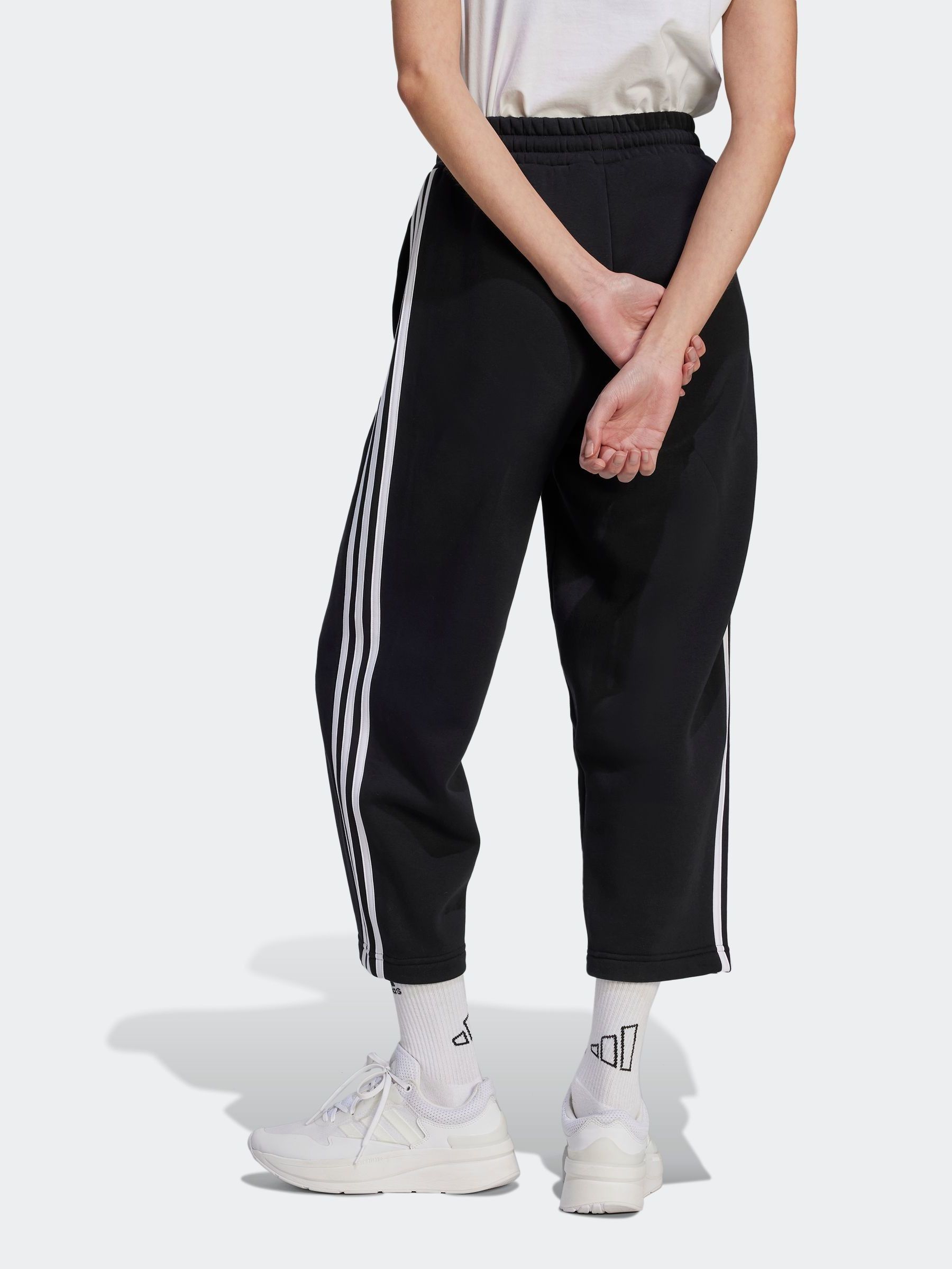 Adidas open hem joggers online