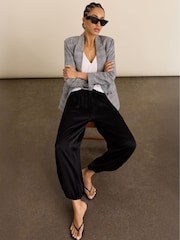 Baukjen Black Brook Balloon Trousers - Image 3 of 6