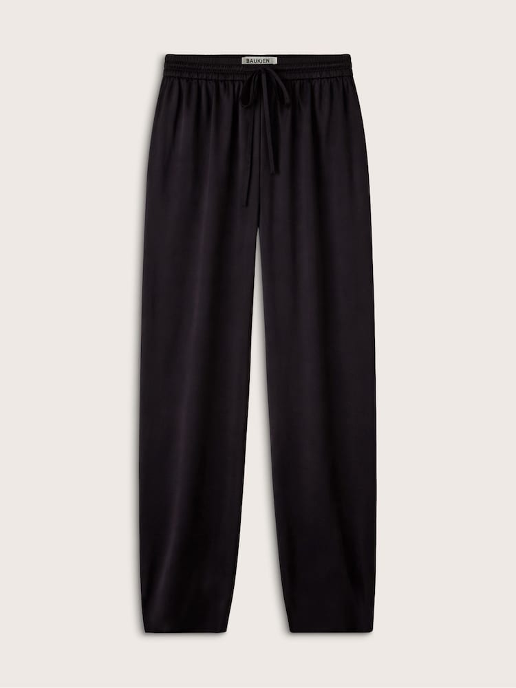Baukjen Black Brook Balloon Trousers - Image 6 of 6 Baukjen Black Brook Balloon Trousers - Image 6 of 6