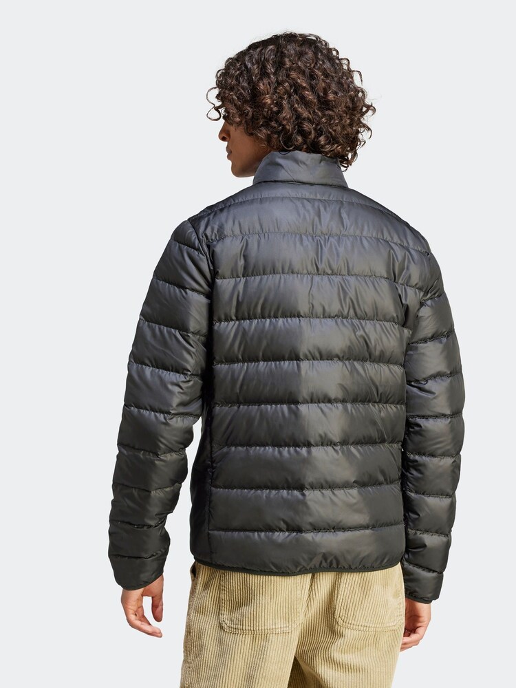 adidas Black Terrex Essentials Light Down Jacket - Image 2 of 7