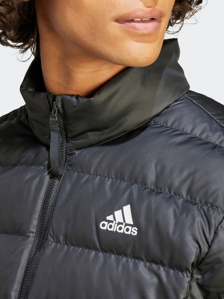 adidas Black Terrex Essentials Light Down Jacket - Image 5 of 7
