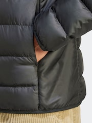 adidas Black Terrex Essentials Light Down Jacket - Image 6 of 7