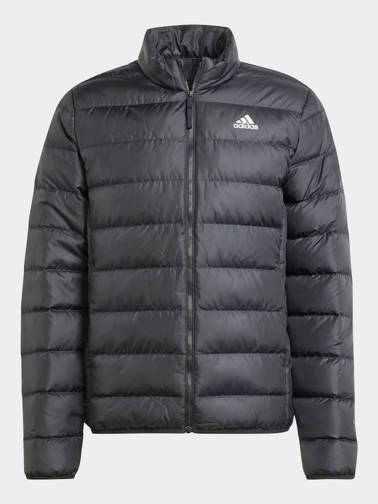 adidas Black Terrex Essentials Light Down Jacket - Image 7 of 7