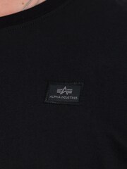 Alpha Industries X-Fit Black T-Shirt - Image 3 of 5