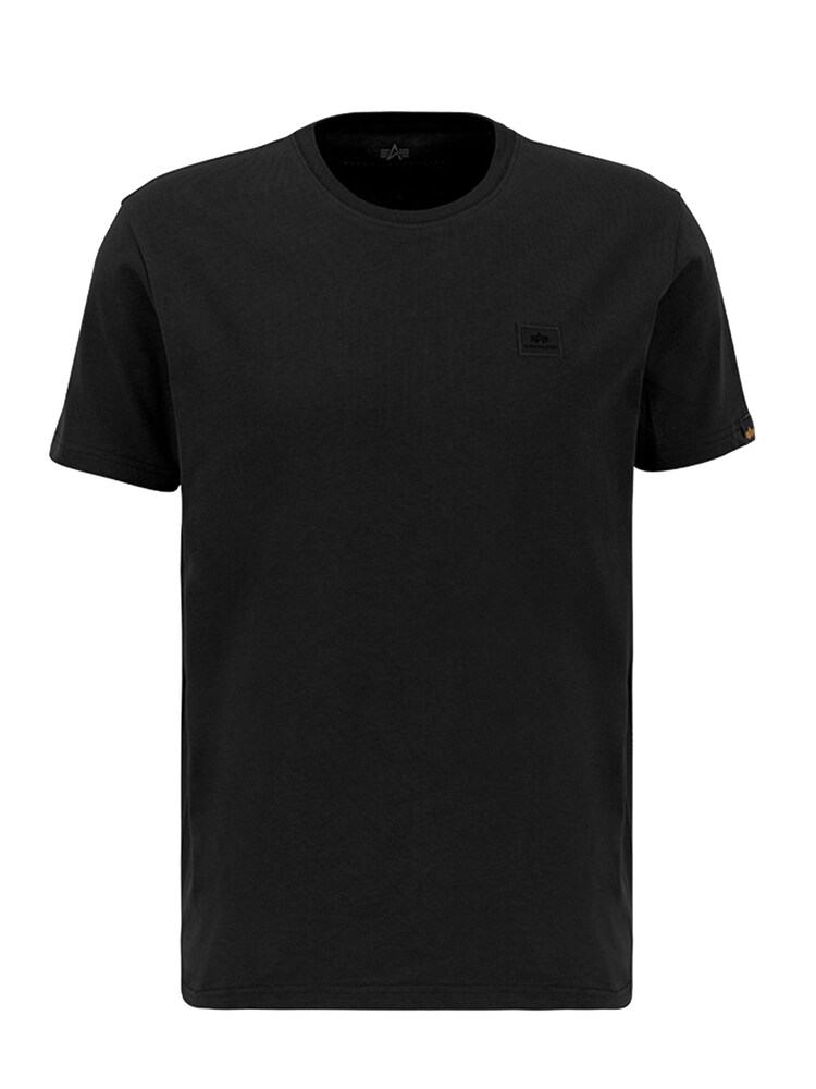 Alpha Industries X-Fit Black T-Shirt - Image 5 of 5