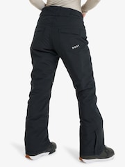 Roxy Black Backyard - Technical Snow Trousers - Image 2 of 4