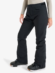 Roxy Black Backyard - Technical Snow Trousers - Image 3 of 4