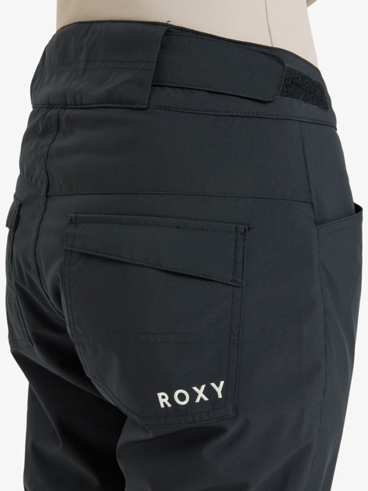 Roxy Black Backyard - Technical Snow Trousers - Image 4 of 4