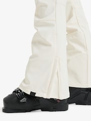 Roxy White Rising High PT Technical Snow Trousers - Image 2 of 4