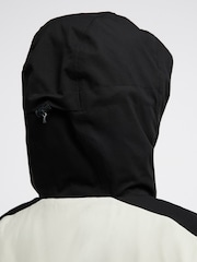 Roxy Black/White Astral Peak Technical Snow Jacket - Image 11 of 13