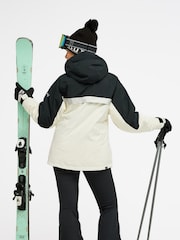 Roxy Glacial Grace Funktions-Skijacke - Bild 2 von 4