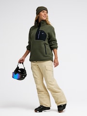 Roxy Yellow Passive Tracks - Technical Snow Trousers - Image 3 of 3
