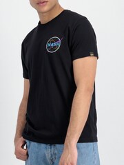 Alpha Industries Space Shuttle 100% Cotton T-Shirt - Image 1 of 5