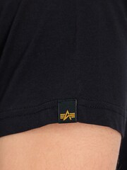 Alpha Industries Space Shuttle 100% Cotton T-Shirt - Image 3 of 5