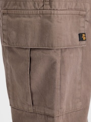 Alpha Industries Agent Cargo 100% Cotton Trousers - Image 4 of 4