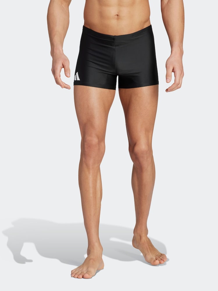 Svart - adidas Performance Solid simboxare - Bild 1 av 6