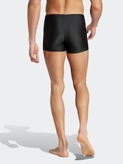 Svart - adidas Performance Solid simboxare - Bild 2 av 6