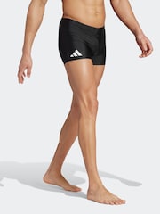Svart - adidas Performance Solid simboxare - Bild 3 av 6