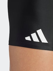 Svart - adidas Performance Solid simboxare - Bild 5 av 6