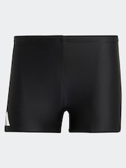 Svart - adidas Performance Solid simboxare - Bild 6 av 6